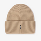 Gulliver Beige Double-Layer Knitted Beanie for Boy Junior- Uffizi