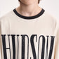 Gulliver Milky Long-Sleeve Top with Print for Boy Junior-Campus