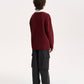 Gulliver Burgundy Polo Shirt with Embroidery and Print for Boy Junior-Campus