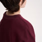 Gulliver Burgundy Sweatshirt in Cotton Fleece for Boy Junior-Campus