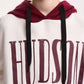Gulliver Milky color Hoodie with Print and Embroidery for Boy Junior-Campus