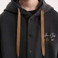 Gulliver Graphite Snap-Button Sweatshirt for Boy Junior-Campus