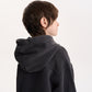 Gulliver Graphite Snap-Button Sweatshirt for Boy Junior-Campus