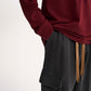 Gulliver Washed Gray Fleece Cargo Jogger Pants for Boy Junior-Campus