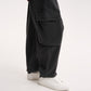 Gulliver Washed Gray Fleece Cargo Jogger Pants for Boy Junior-Campus