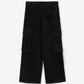 Gulliver Graphite Corduroy Wide-Leg Pants for Boy Junior-Campus
