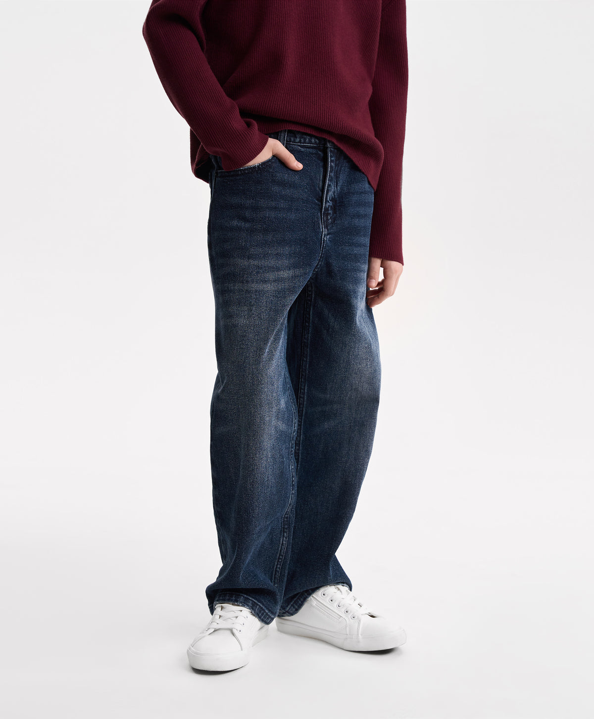 Gulliver Blue Jeans for Boy Junior-Campus