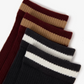 Gulliver Multicolor Knee-High Socks, 2-Pair Set for Boy Junior-Campus
