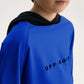 Gulliver Boys’ Blue Layered-Effect Long-Sleeve Top with 3D Print for Boy Junior-Impulse