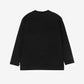 Gulliver Black Long-Sleeve Top with Print for Boy Junior-Impulse