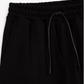 Gulliver Black Fleece Cargo Jogger Pants for Boy Junior-Impulse