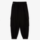 Gulliver Black Fleece Cargo Jogger Pants for Boy Junior-Impulse