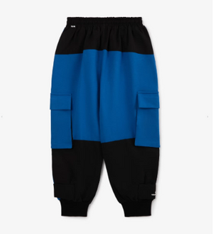 Gulliver Blue  Trousers for Boy Junior-Impulse