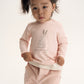 Gulliver Pink Long-Sleeve T-Shirt for Baby Girl- Bunny