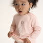 Gulliver Pink Long-Sleeve T-Shirt for Baby Girl- Bunny