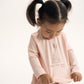 Gulliver Pink Long-Sleeve T-Shirt for Baby Girl- Bunny