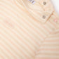 Gulliver Multicolor Striped Knitted Turtleneck for Baby Girl- Bunny