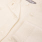 Gulliver Knitted Cardigan with Textured Bobbles for Baby Girl- Bunny