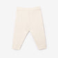 Gulliver Girls’ Milk Jogger Pants with Wool and Angora for Baby Girl- Bunny