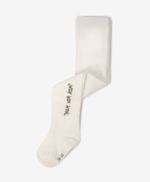 Gulliver Milky Color Tights for Baby Girl- Bunny