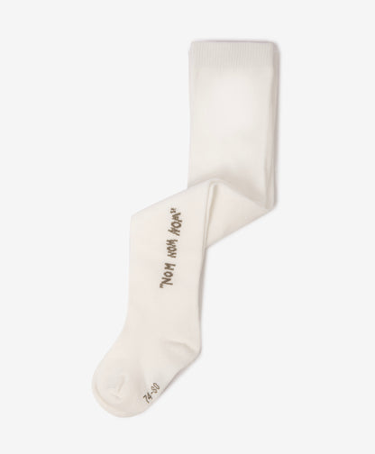 Gulliver Milky Color Tights for Baby Girl- Bunny