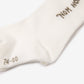 Gulliver Milky Color Tights for Baby Girl- Bunny