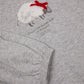 Gulliver Gray Long-Sleeve T-Shirt for Baby Girl- Melange