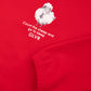 Gulliver Red Sweatshirts for Baby Girl- Melange