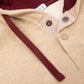 Gulliver Beige Fleece Hoodies for Baby Boy-Dachshund