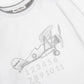 Gulliver White Long sleeve T-shirts for Baby Boy-Dreamer