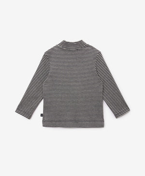 Gulliver Multicolor Striped Turtleneck for Baby Boy-Dreamer