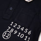Gulliver Blue Long-Sleeve Polo Shirt for Baby Boy-Dreamer