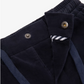 Gulliver Blue Micro-Corduroy Cargo Jogger Pants for Baby Boy-Dreamer