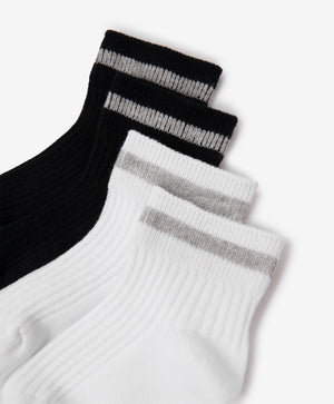 Gulliver Multicolor Socks, 2-Pair Set for Baby Boy-Dreamer