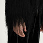 Gulliver Elegant Black Jacket for Girl Junior- Party Art Deco