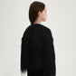 Gulliver Elegant Black Jacket for Girl Junior- Party Art Deco