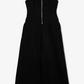 Gulliver Black Jumpsuit with Crystal Details for Girl Junior- Party Art Deco