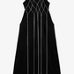 Gulliver Black Jumpsuit with Crystal Details for Girl Junior- Party Art Deco