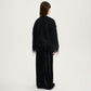 Gulliver Black Velour Pants for Girl Junior- Party Art Deco