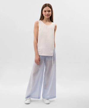 Gulliver White Top for Girl