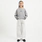 Gulliver Gray Cropped Long Sleeve T-shirt for Girl Junior-Arboretum