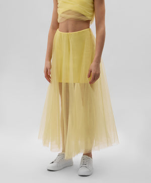 Gulliver Yellow Skirt for Girl