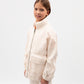 Gulliver Milky Color Windbreaker for Girls - Junior