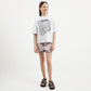 Gulliver White Short sleeves T-shirt for Girl Junior-Ballet
