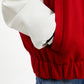 Gulliver Red Windbreaker for Girl Junior-Hot Heart