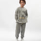 Gulliver Gray Sweatshirt for Boy