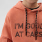 Gulliver Brick Hoodie for Boys - Mini
