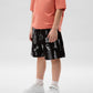 Gulliver Dark Gray Shorts for Boys - Mini