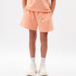 Gulliver Orange Shorts for Girls - Junior