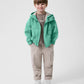 Gulliver Menthol Windbreaker for Boy